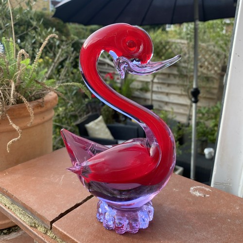 Gorgeous vintage murano art - vintage,