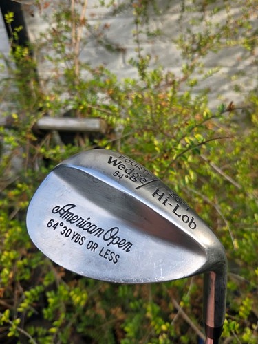 American open golf clubs - golf,