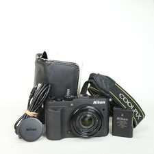 Nikon Coolpix P7700 12MP