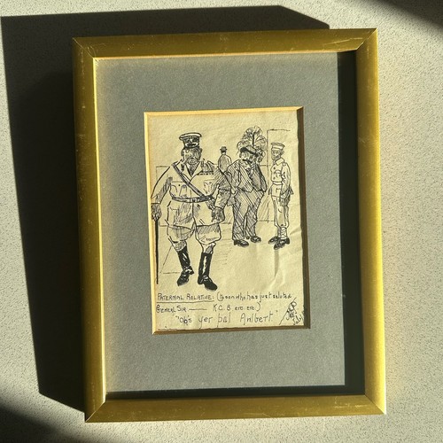 Ww1 army cartoon - army,