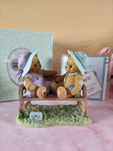 Cherished teddies sandy - teddies, &