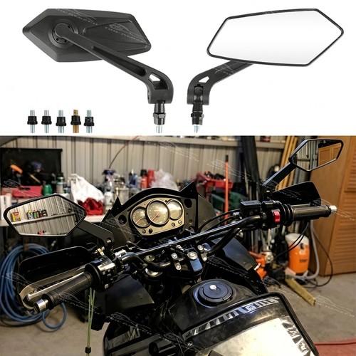 8mm 10mm motorcycle rearview - 8mm,