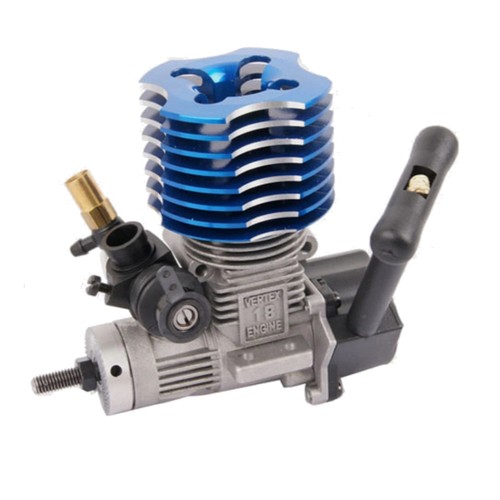 Vx18 nitro methanol vertex - methanol,