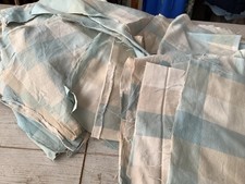 laura ashley fabric mitford check dick egg