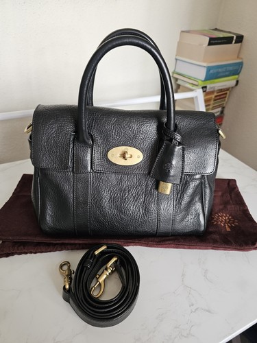 Mulberry bayswater satchel - bayswater,