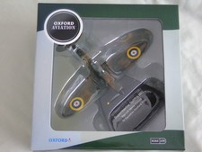 Oxford Aviation 1/72 AC029 Spitfire MKI, Sqn Ldr Henry Cozens