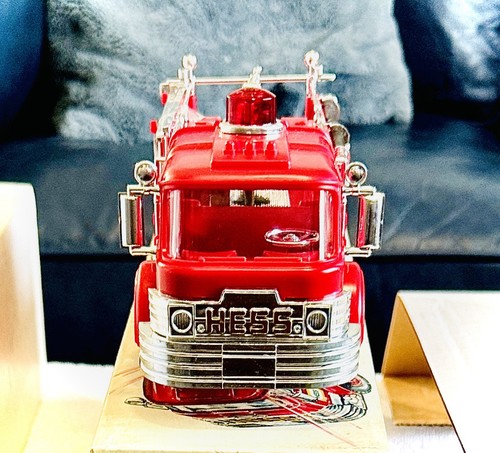 1970 hess first fire - hess,