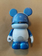 Disney Vinylmation 3" Park Set 12 Blue Monorail Variant 50th