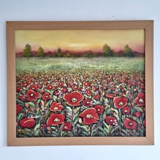 Original Oil Painting Charles