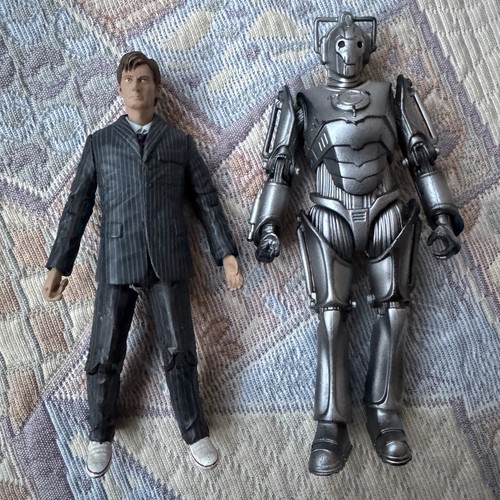 Who cyberman 10th - &,