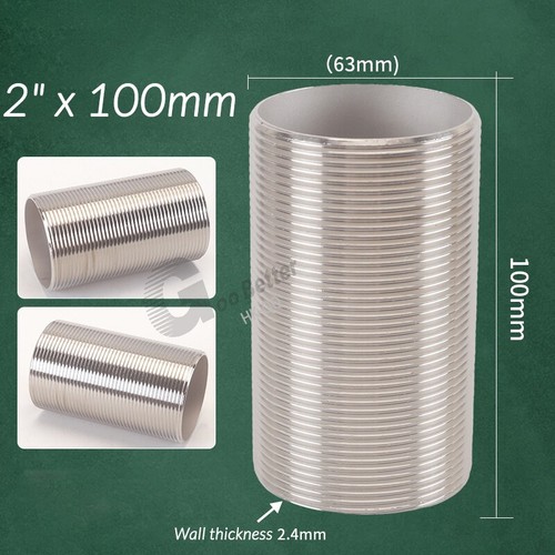 Bsp thread 50 150mm - 1/4"-2",