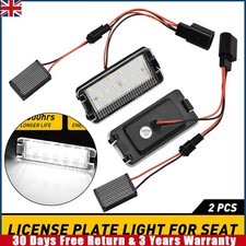 2Pcs For Seat Leon MK1 MK2