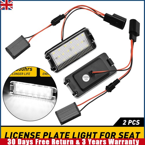2pcs for seat leon mk1 - seat,