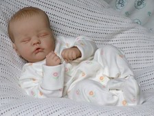 Reborn Baby Doll Quinbee ~ No