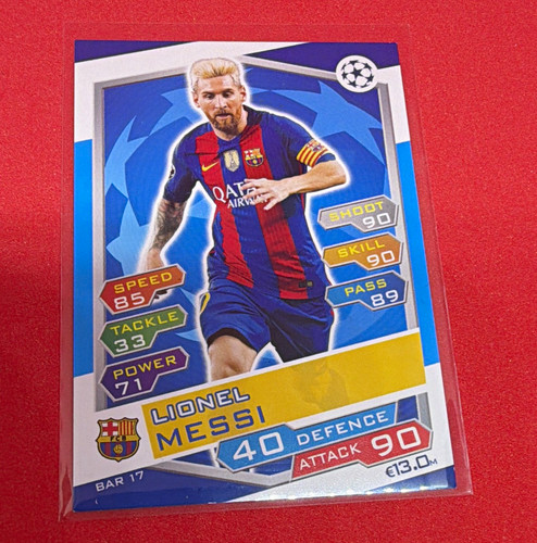 Topps match attax - topps,