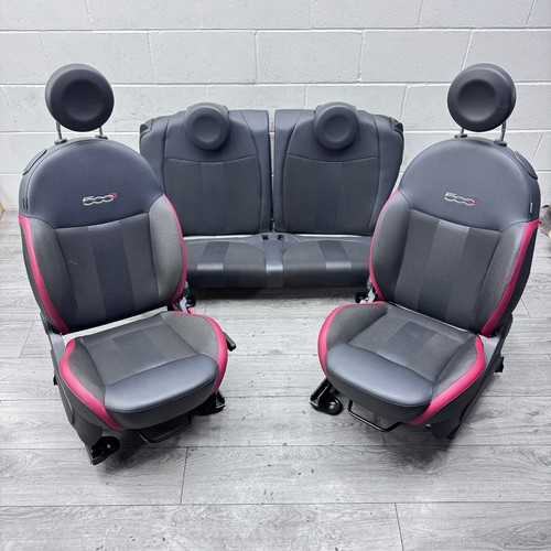 Fiat 500 seat - 500, full