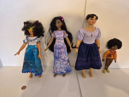 Disney encanto doll figure - disney,
