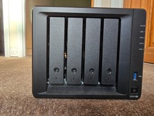 Synology DS918+ 4-Bay NAS