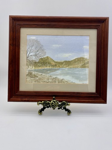 Vintage buttermere lake - vintage,