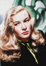 Veronica Lake  Unique Oils
