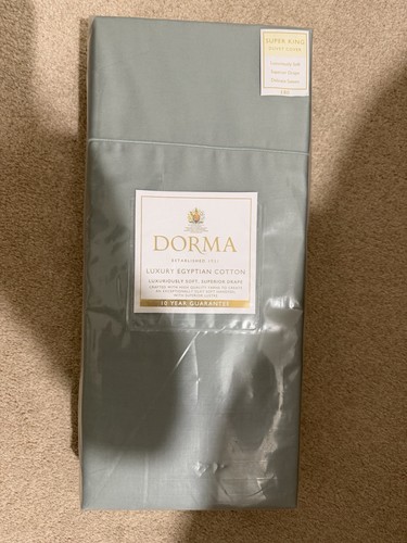 Dorma super king - super, duvet