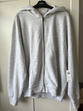 BNWT - Hollister Boxy Fit Zip
