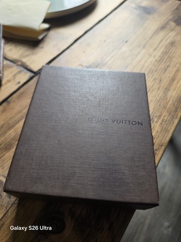Louis vuitton empty box - louis, for