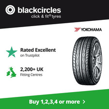 205 40 17 84W XL - Yokohama