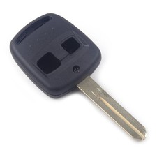 2-BTN Remote Key Shell Case