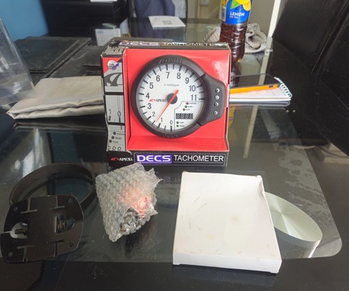 Apexi dec tachometer - apexi,