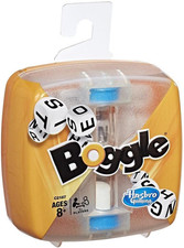 Hasbro Boggle Classic Word