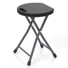 18"H  Folding Stool Portable &