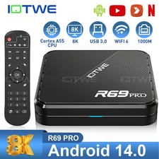 2025 PLUS Smart TV BOX