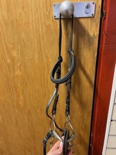 John Whitaker pony bridle without noseband with bit [AC]VC1726