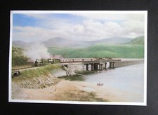 DON BRECKON  VINTAGE 9.7" x