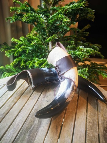 Authentic viking drinking - authentic,