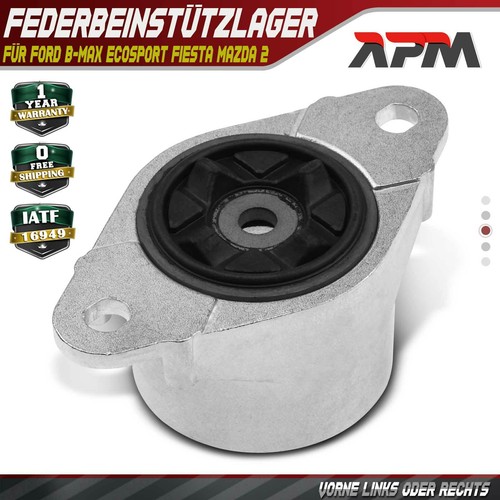 Strut support bearing rear - support,