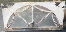 Vintage Arched Spider Web