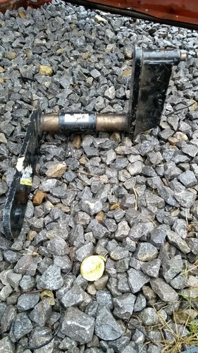 Cranked handle for ford - cranked,