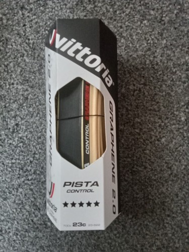 Vittoria pista control folding - pista,