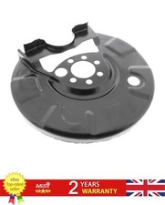 Rear Right Brake Disc Splash