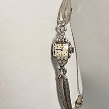 1950s Ladies Diamond Cocktail