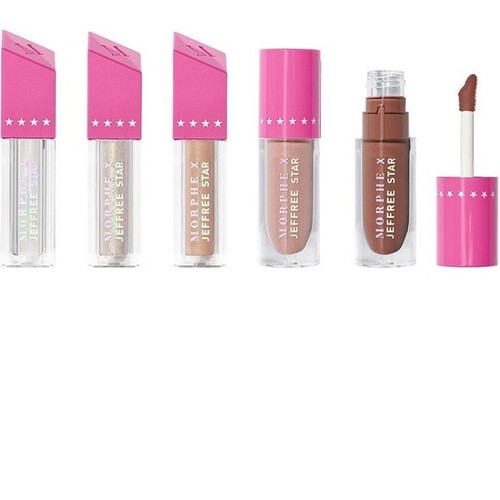 Morphe jeffree star iconic - morphe,