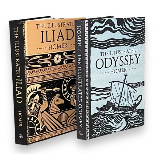 Book set the - the, illustrated