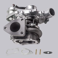 New Turbo for Toyota Land
