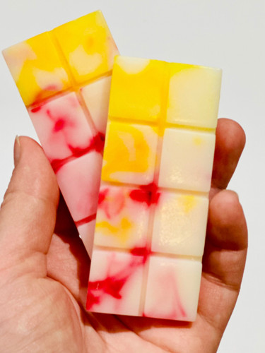 Wax melts snap - snap, bars
