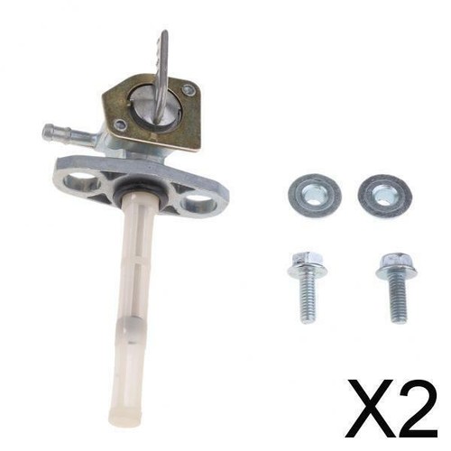 Gas tank tap fuel - 2x,