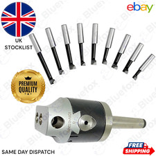 50mm Boring Head Set - MT3