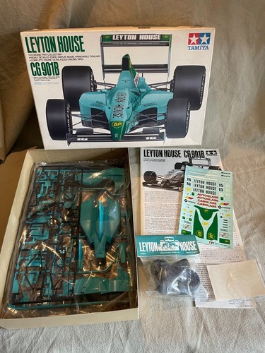 Nos 1991 tamiya leyton house - tamiya,