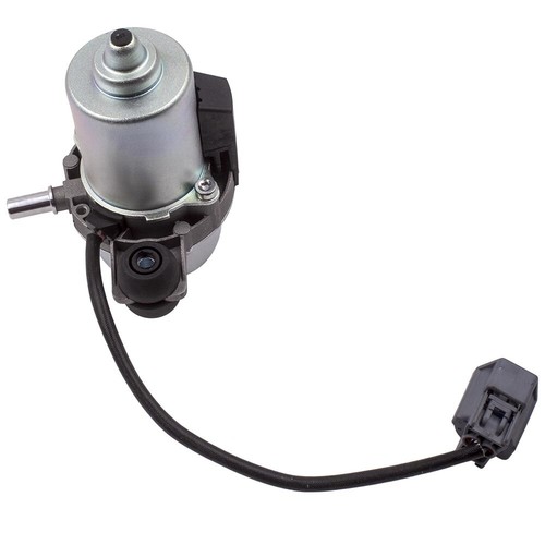 Electric car vacuum - vacuum, brake